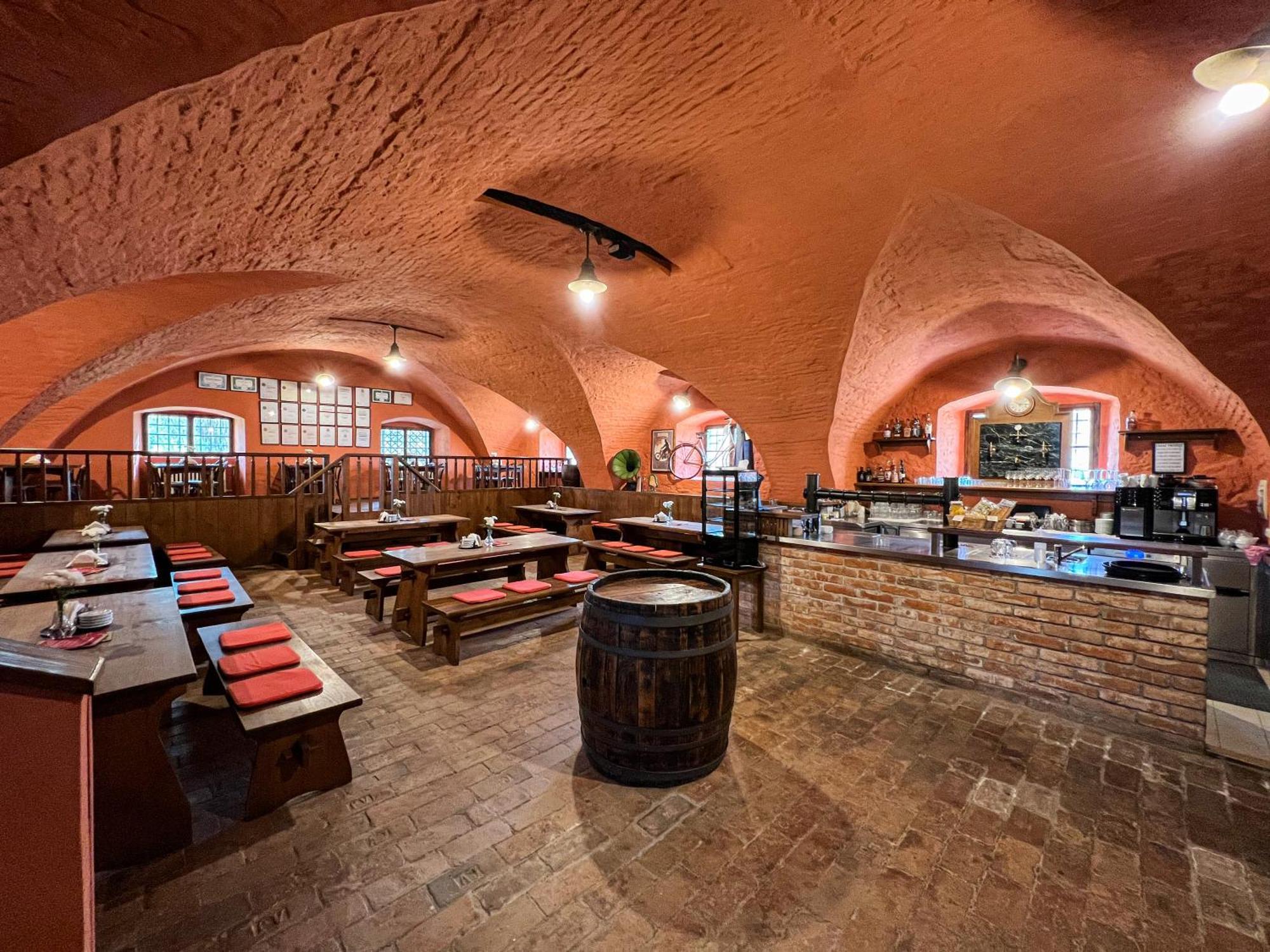 Pivovarsky Hotel Dalesice Extérieur photo